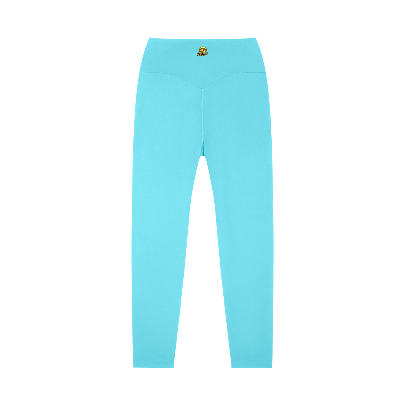 Sweet Route High-Waisted Yoga Leggings