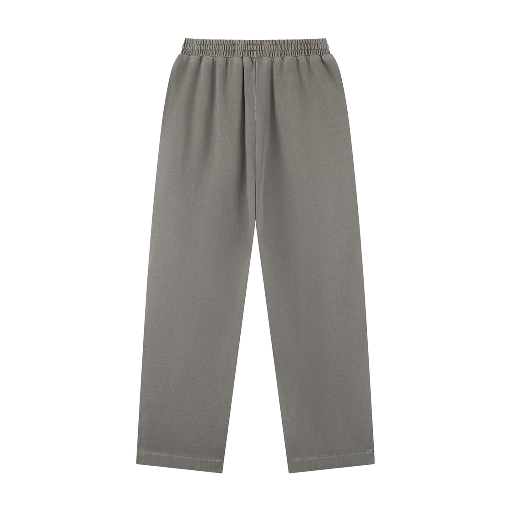 Sweet Route Vintage Washed Drawstring Sweatpants