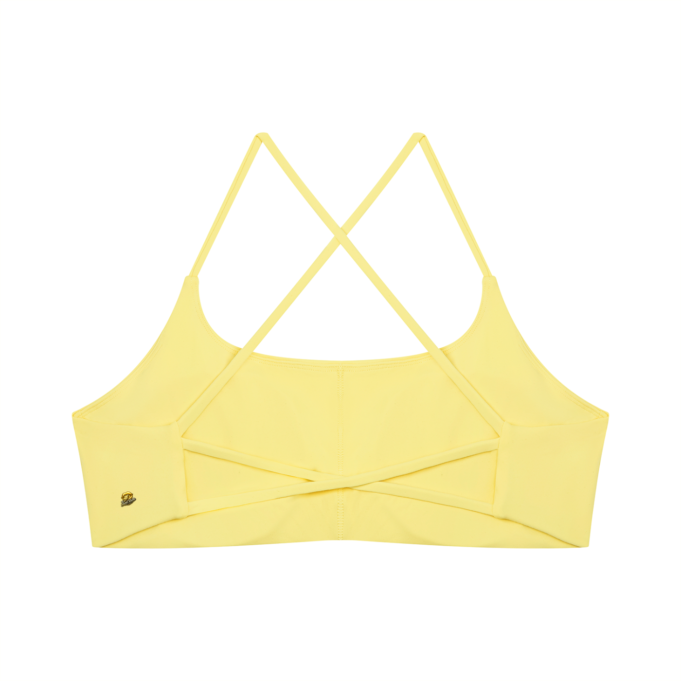 Sweet Route Women’s U-Neck Yoga Sports Bra