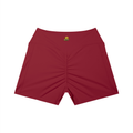 Sweet Route Women’s High Rise Pocket Yoga Shorts