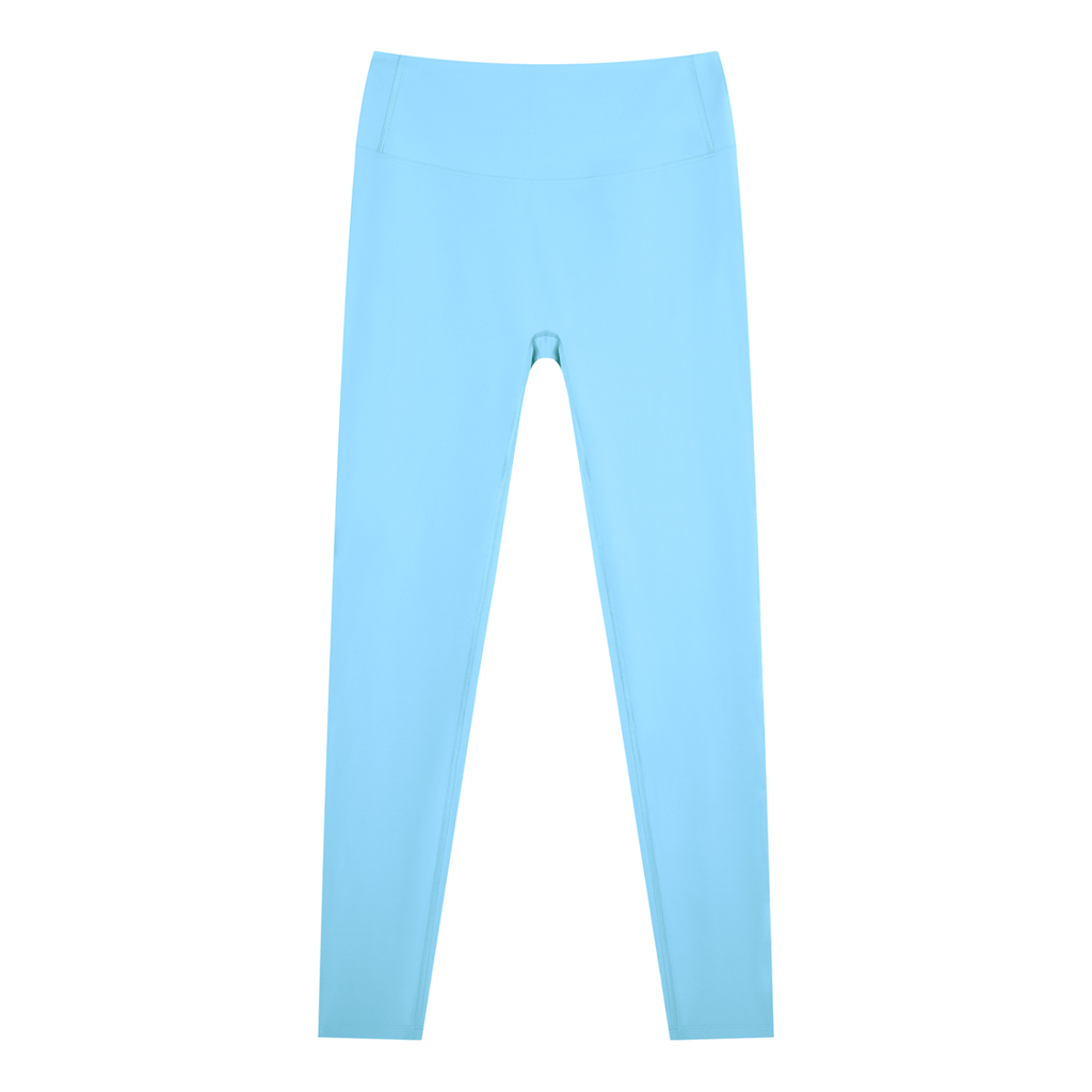Sweet Route Women's High Waisted Ankle Leggings