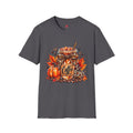 Fall Pumpkin Spice Latte Autumn Tee