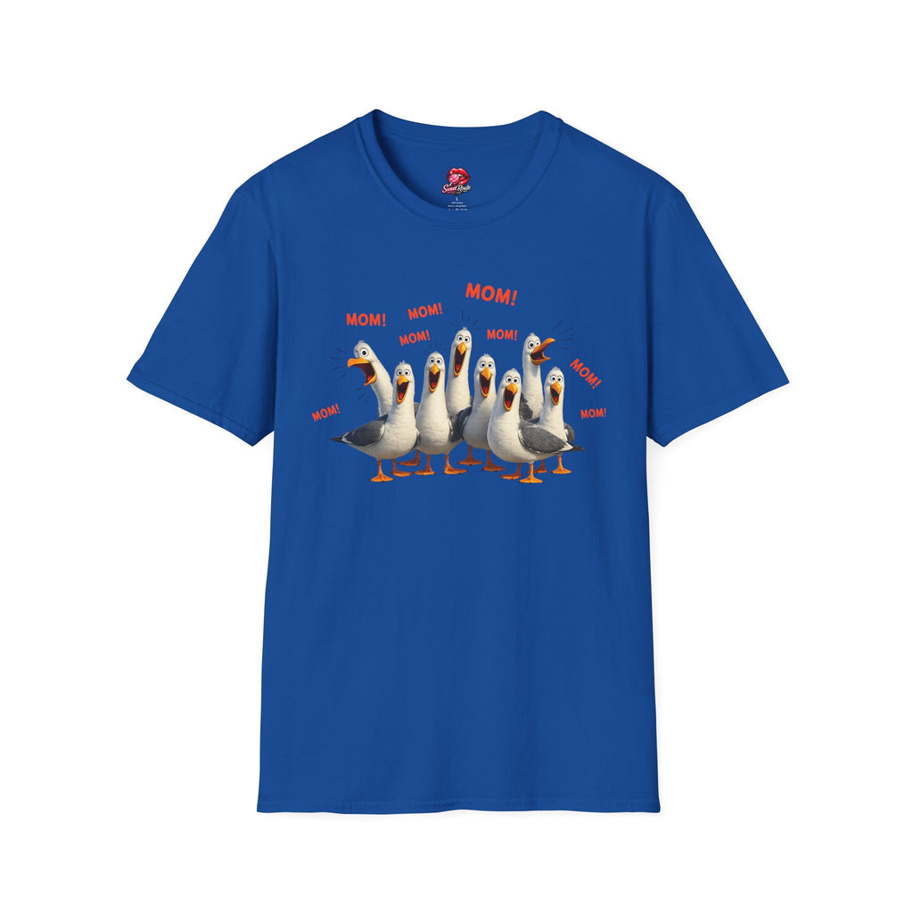 Seagull Chorus Mom! T-Shirt