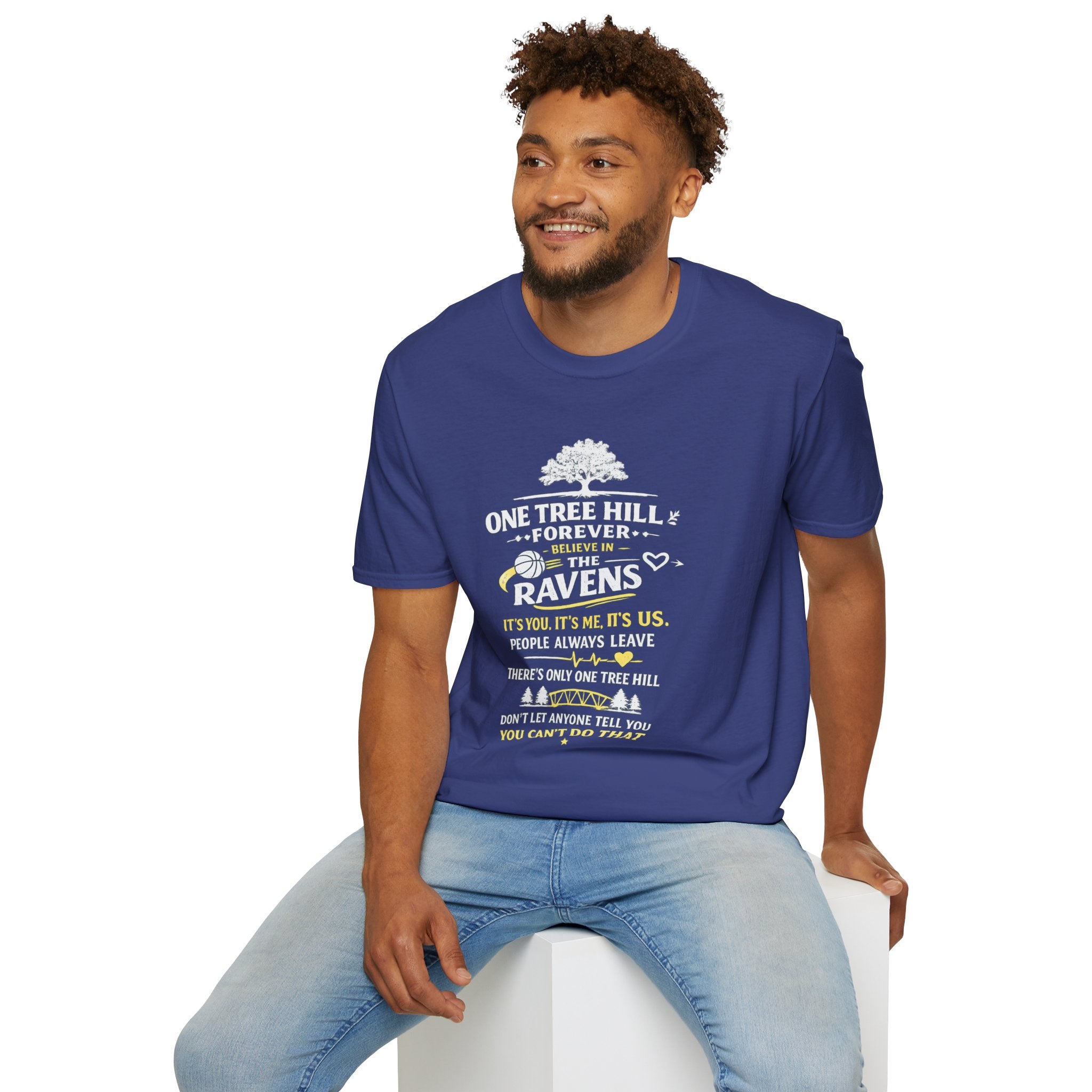 Forever Ravens T-Shirt