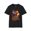 Pumpkin Mirror Halloween T‑Shirt
