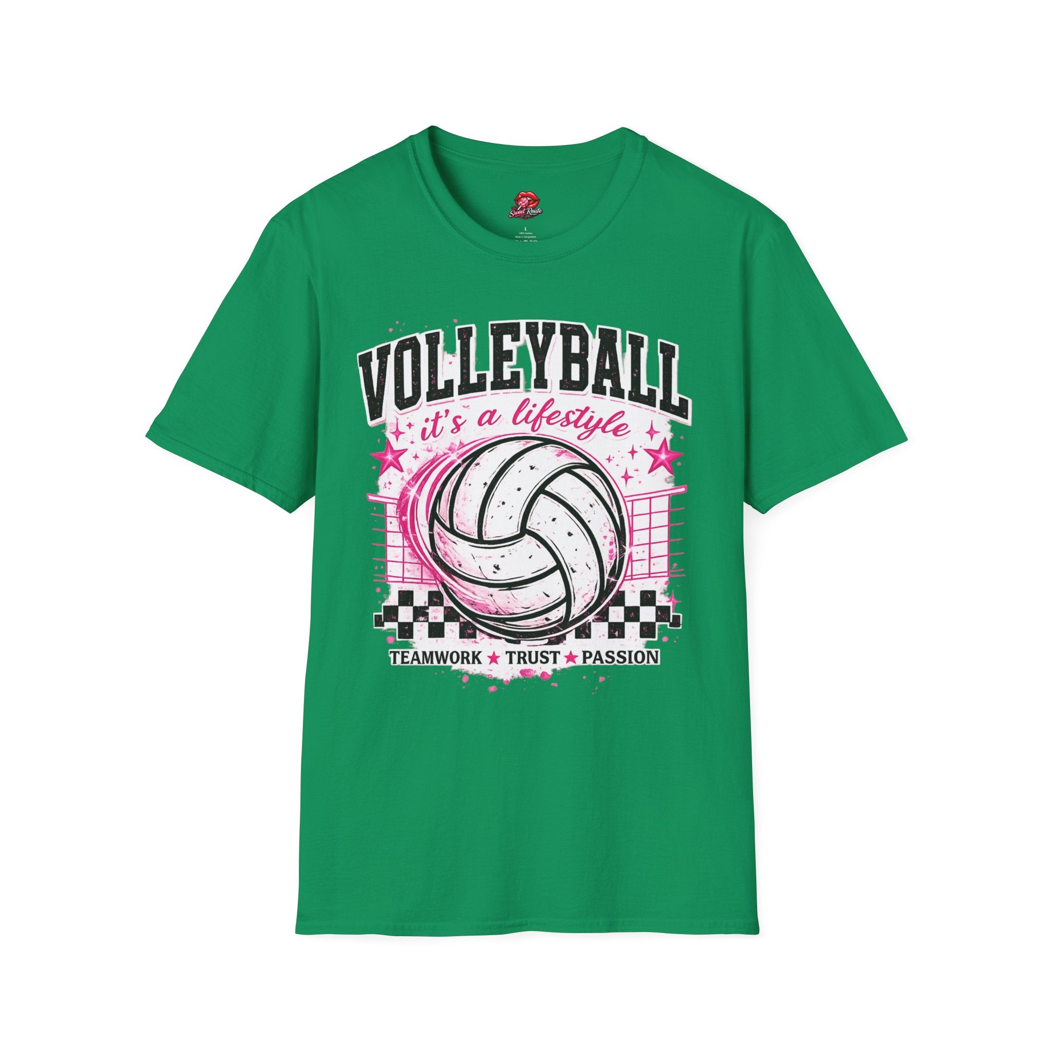 Volleyball It's A Lifestyle T-Shirt