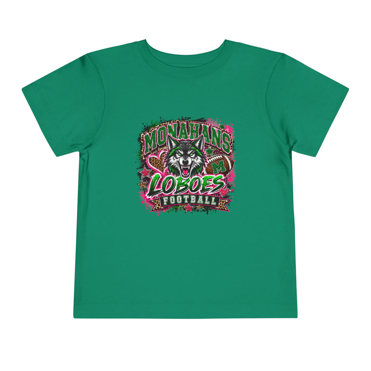 Monahans Loboes Toddler Tee