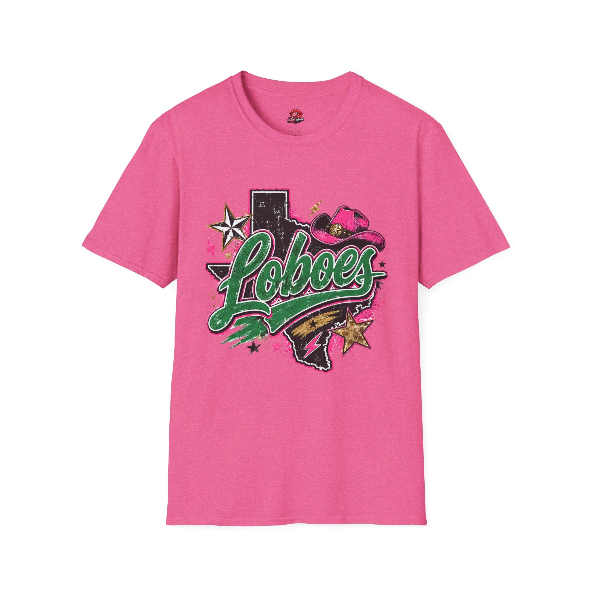 Texas Loboes T-Shirt