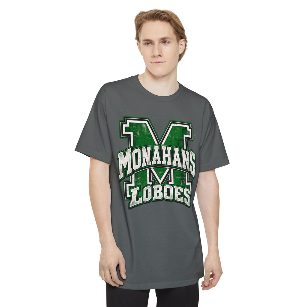 Monahans Loboes School Spirit Tall T-Shirt