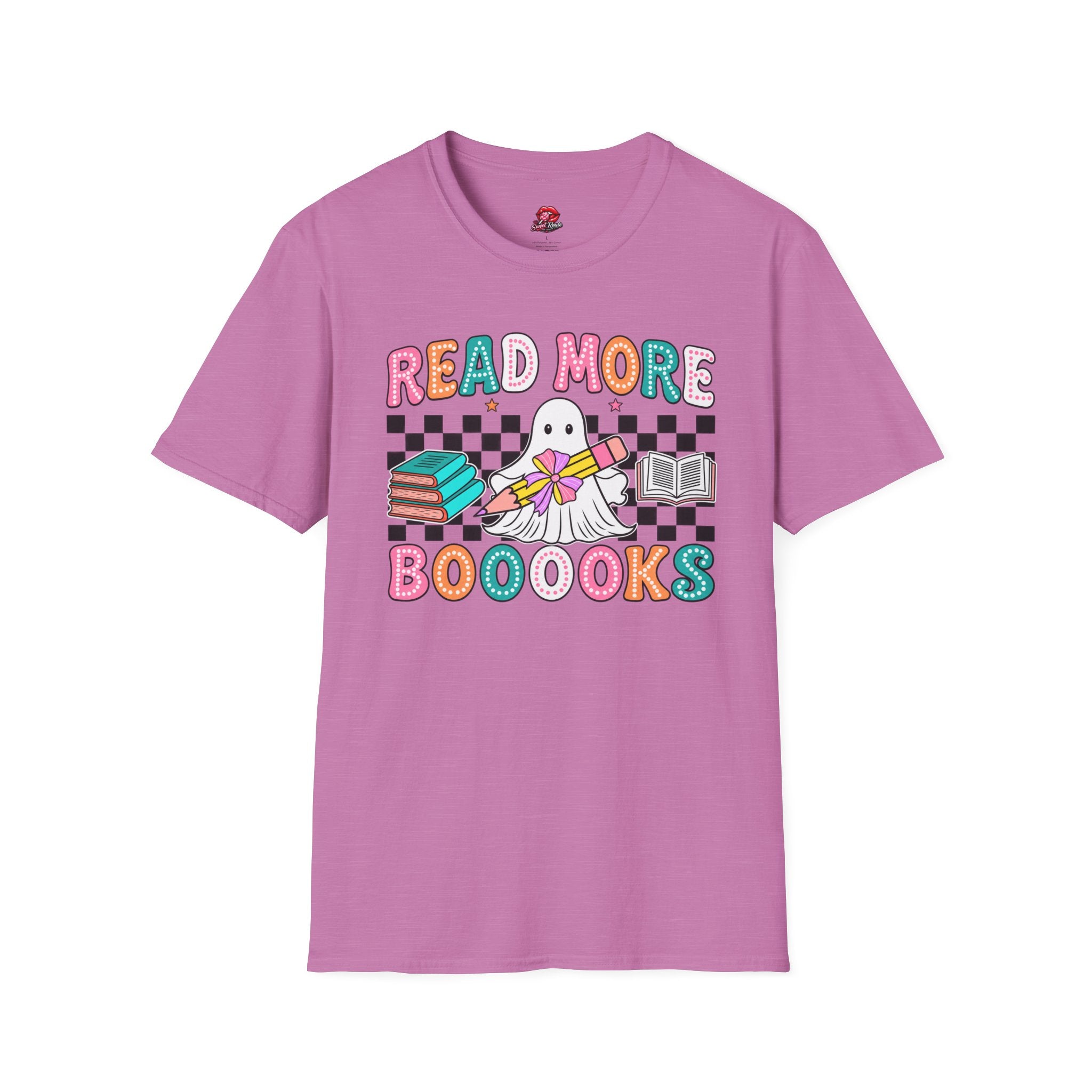 Read More Booooks T-Shirt