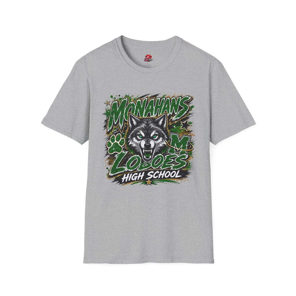 Monahans High School T-Shirt