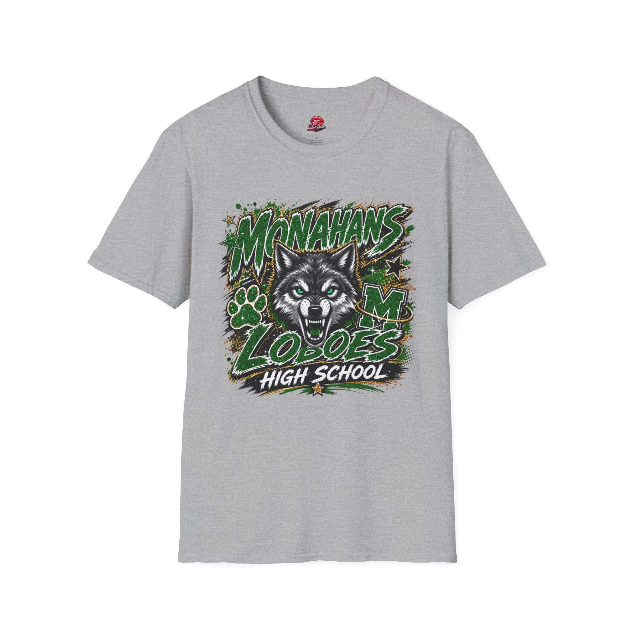 Monahans High School T-Shirt