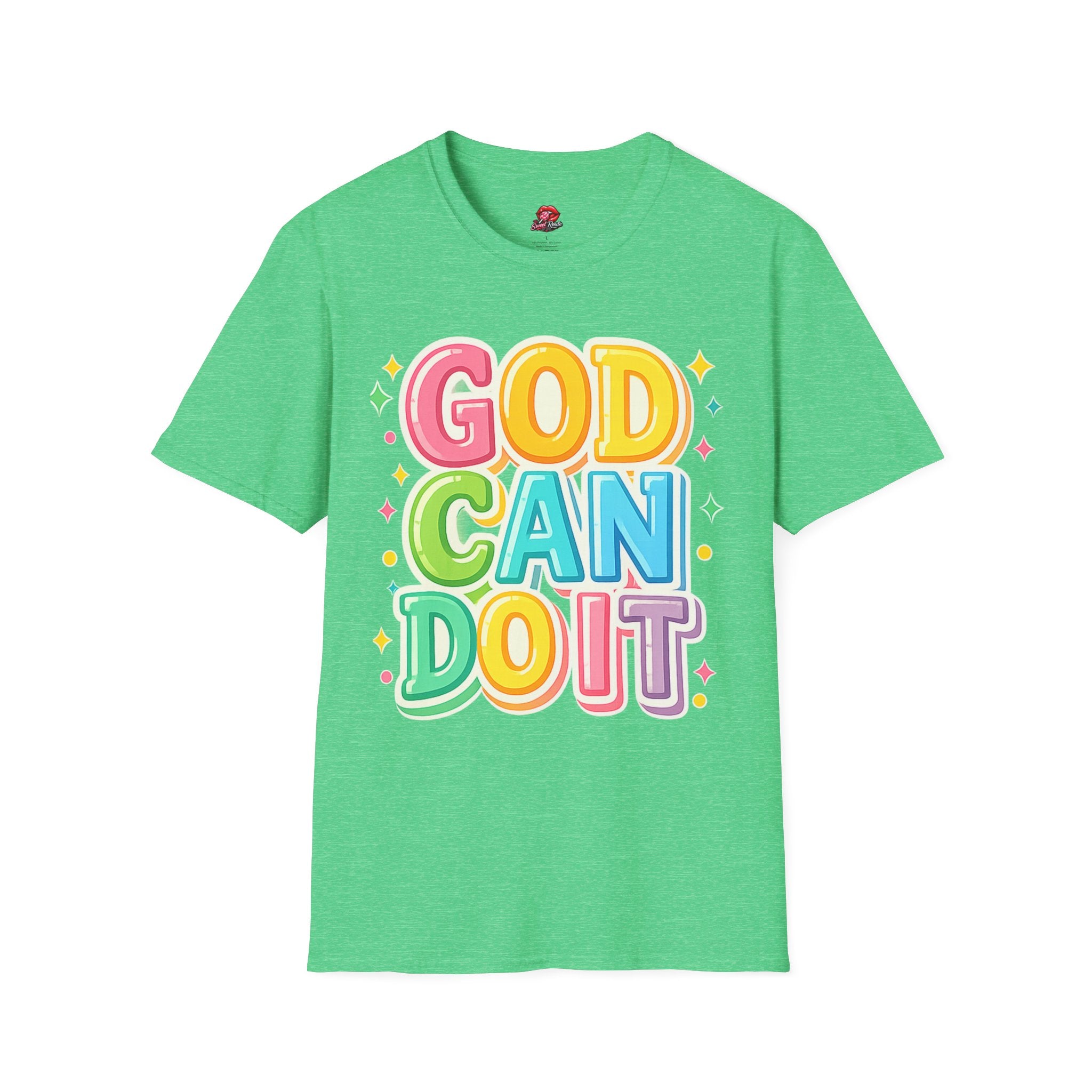 God Can Do It T-Shirt