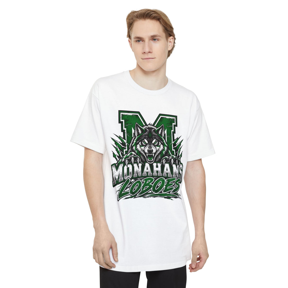 Monahans Loboes Tall T-Shirt