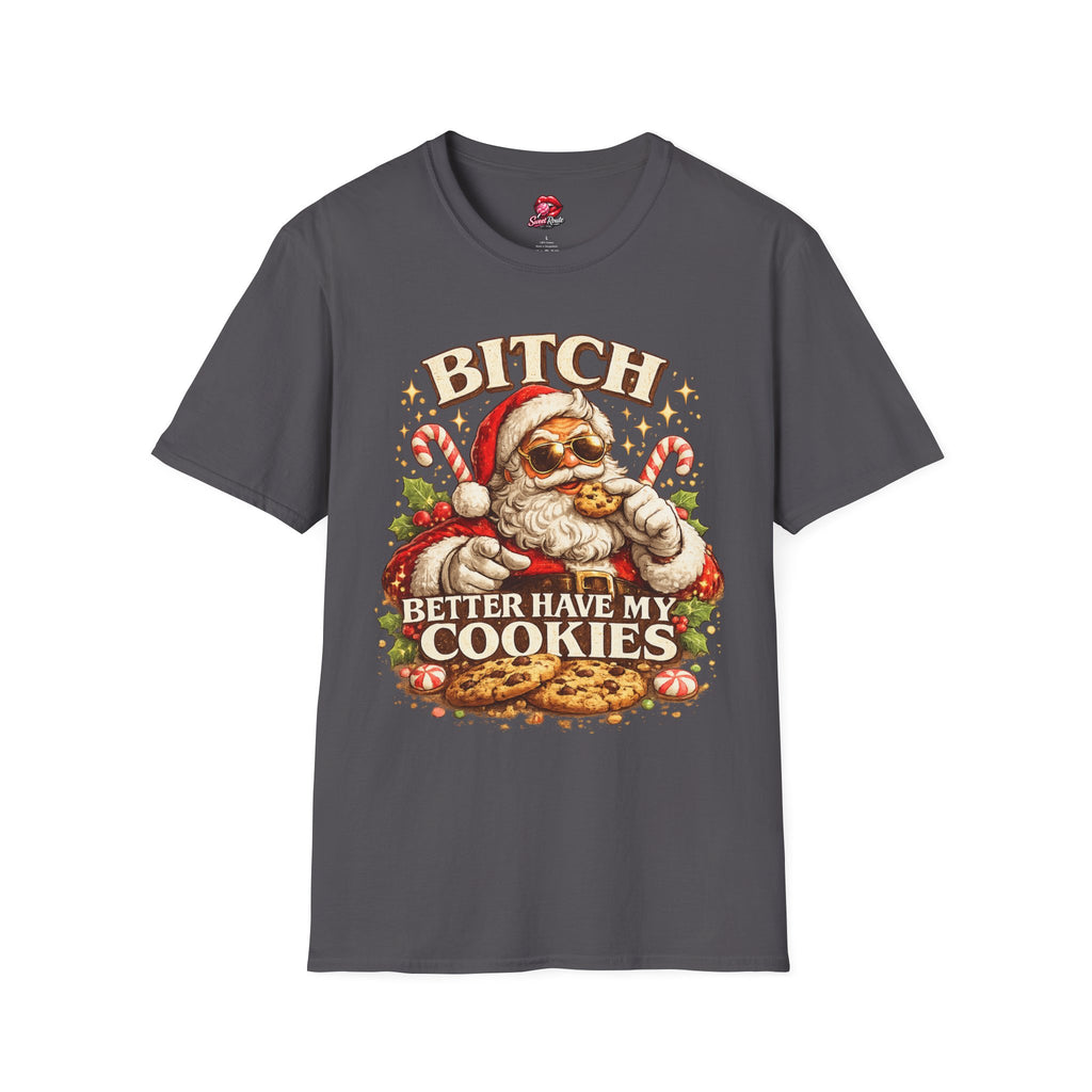 Sassy Christmas T-Shirt