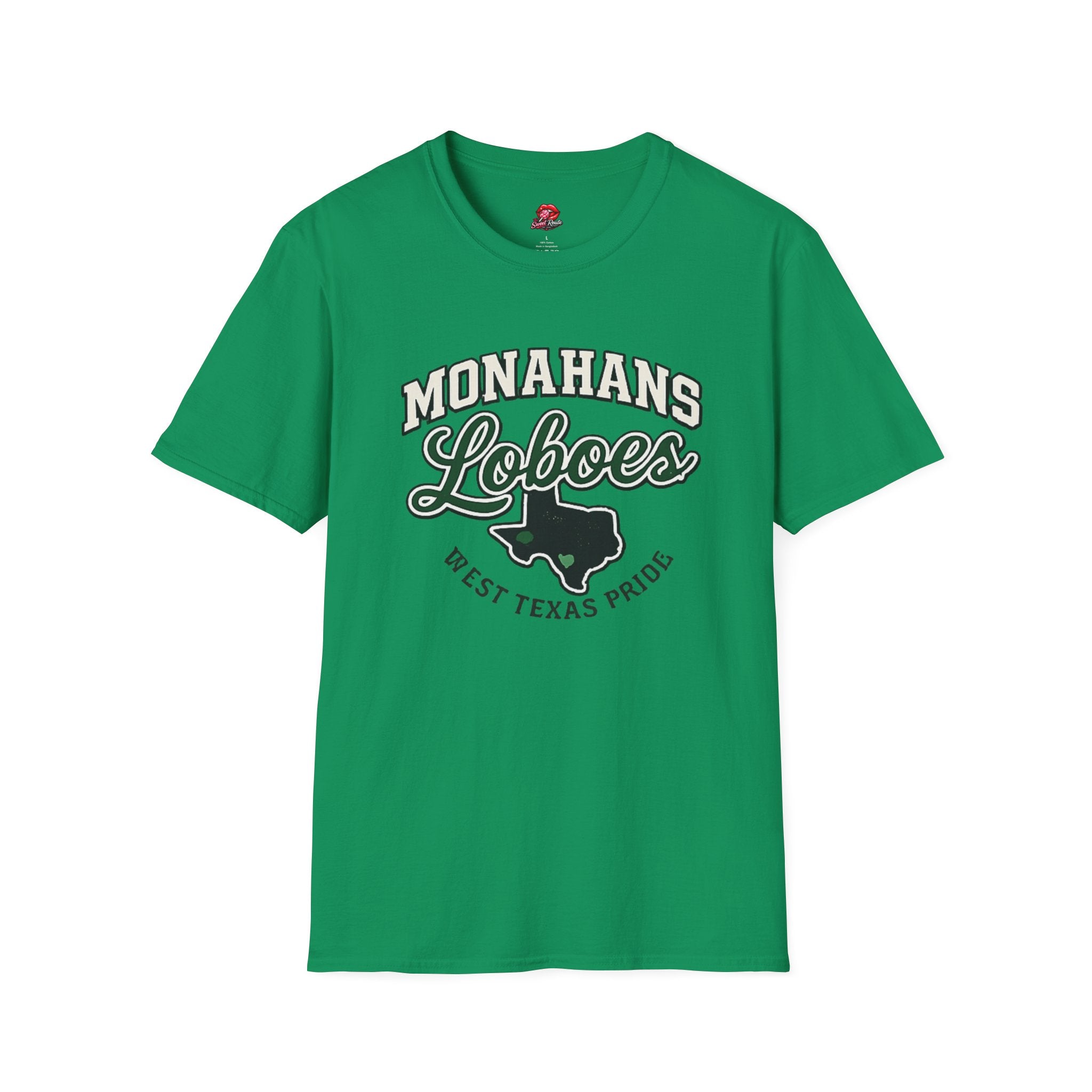 West Texas Pride School Spirit Tee