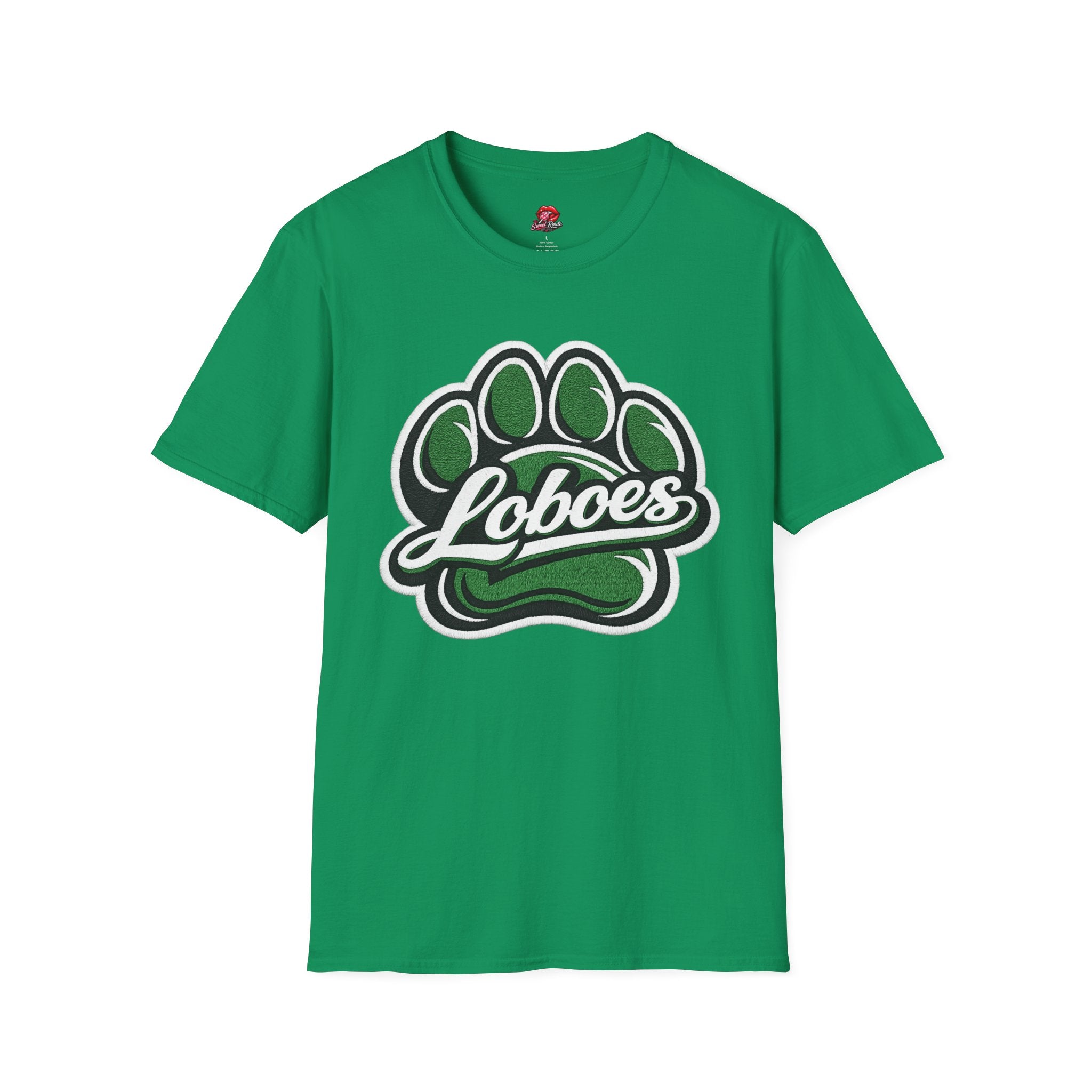 Loboes Paw Logo T-Shirt