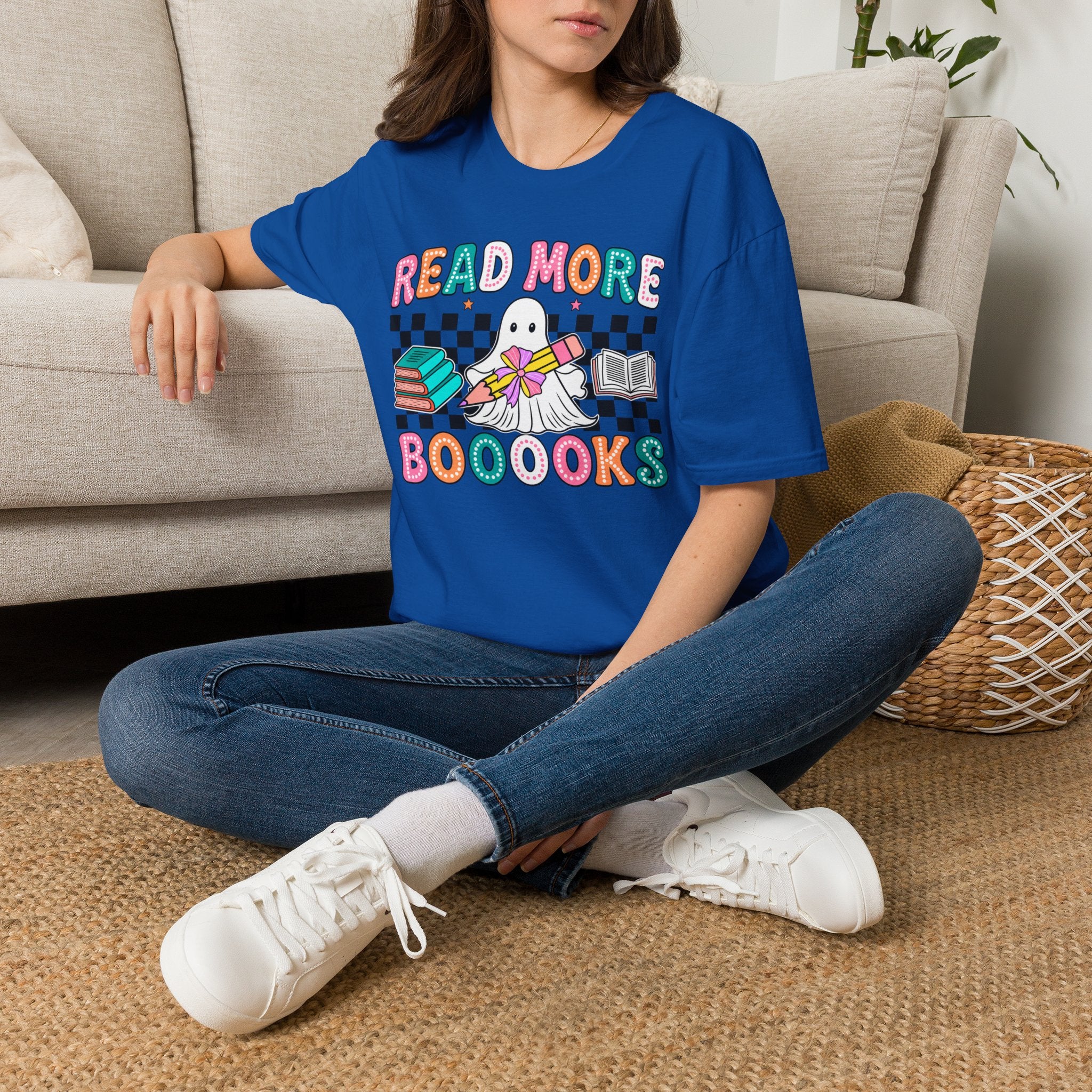 Read More Booooks T-Shirt