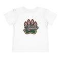 Loboes Paw Toddler Tee