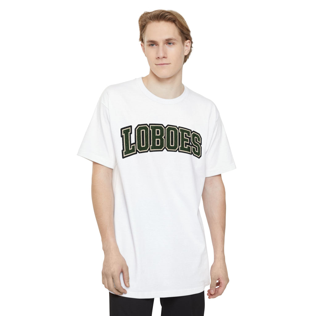Loboes Arch Logo Tall T-Shirt