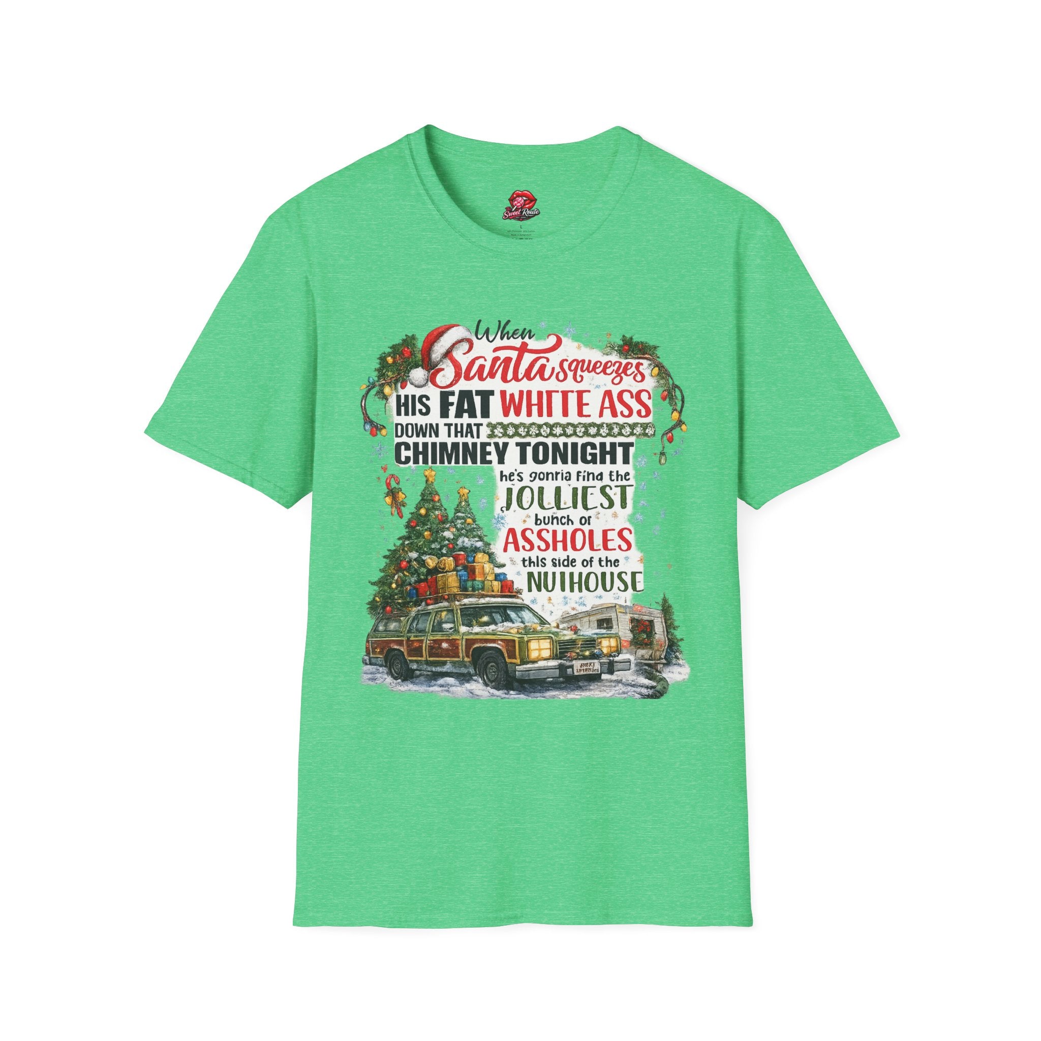 Funny Christmas T-Shirt