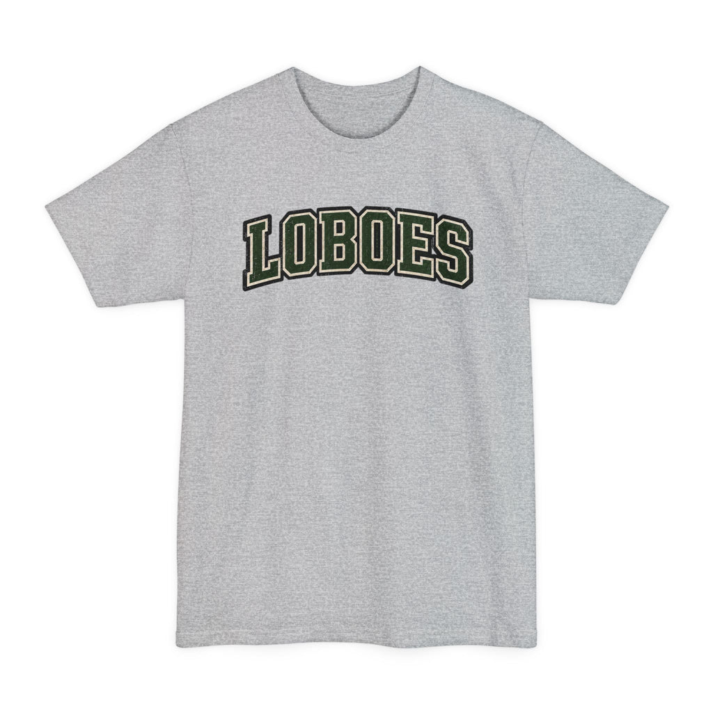 Loboes Arch Logo Tall T-Shirt