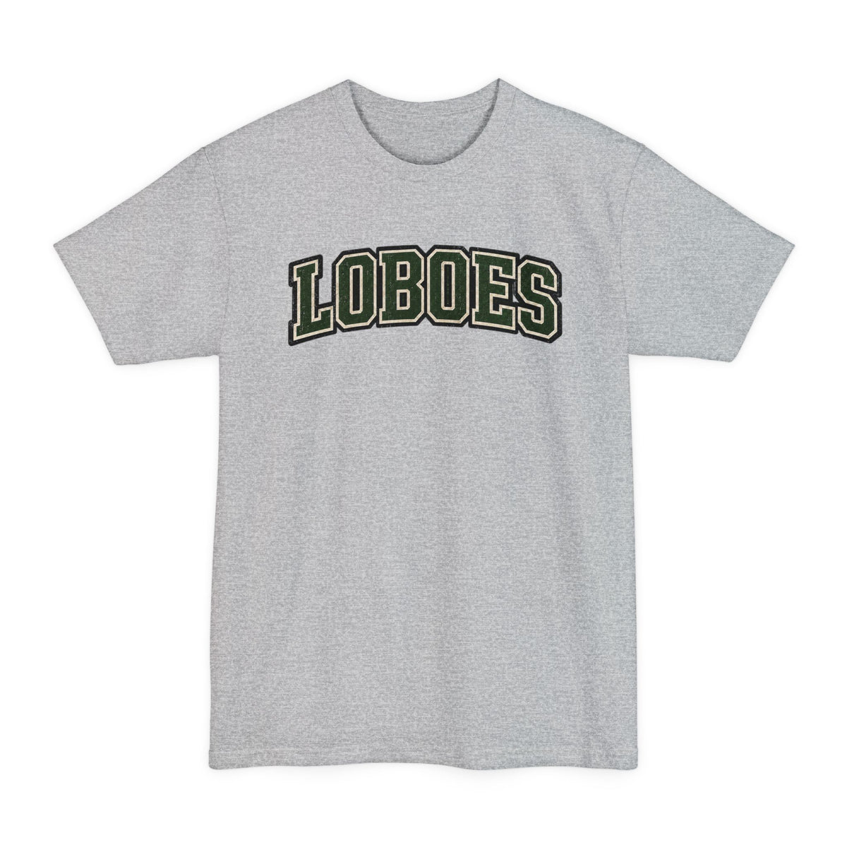 Loboes Arch Logo Tall T-Shirt