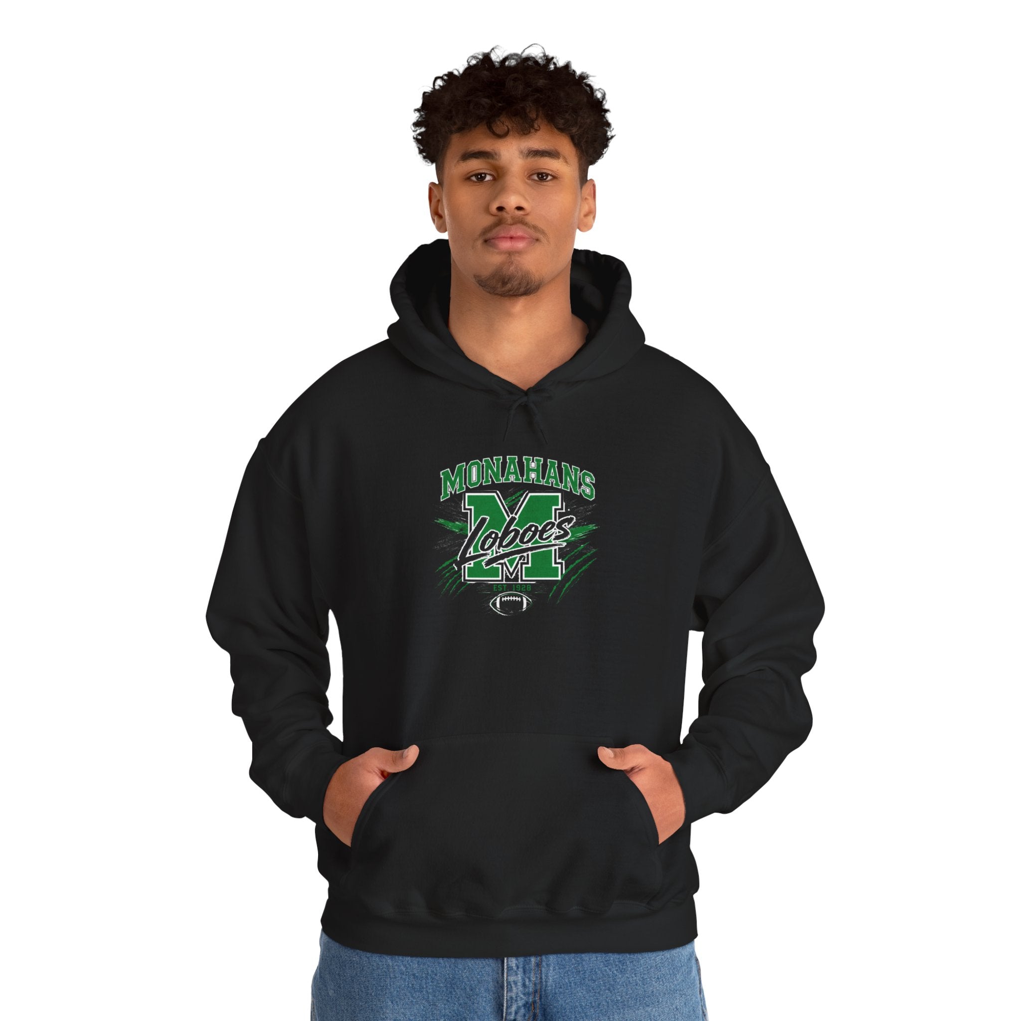 Monahans Loboes Hoodie