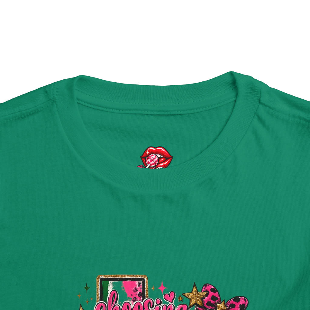 Toddler Tee - Choosing Monahans Loboes