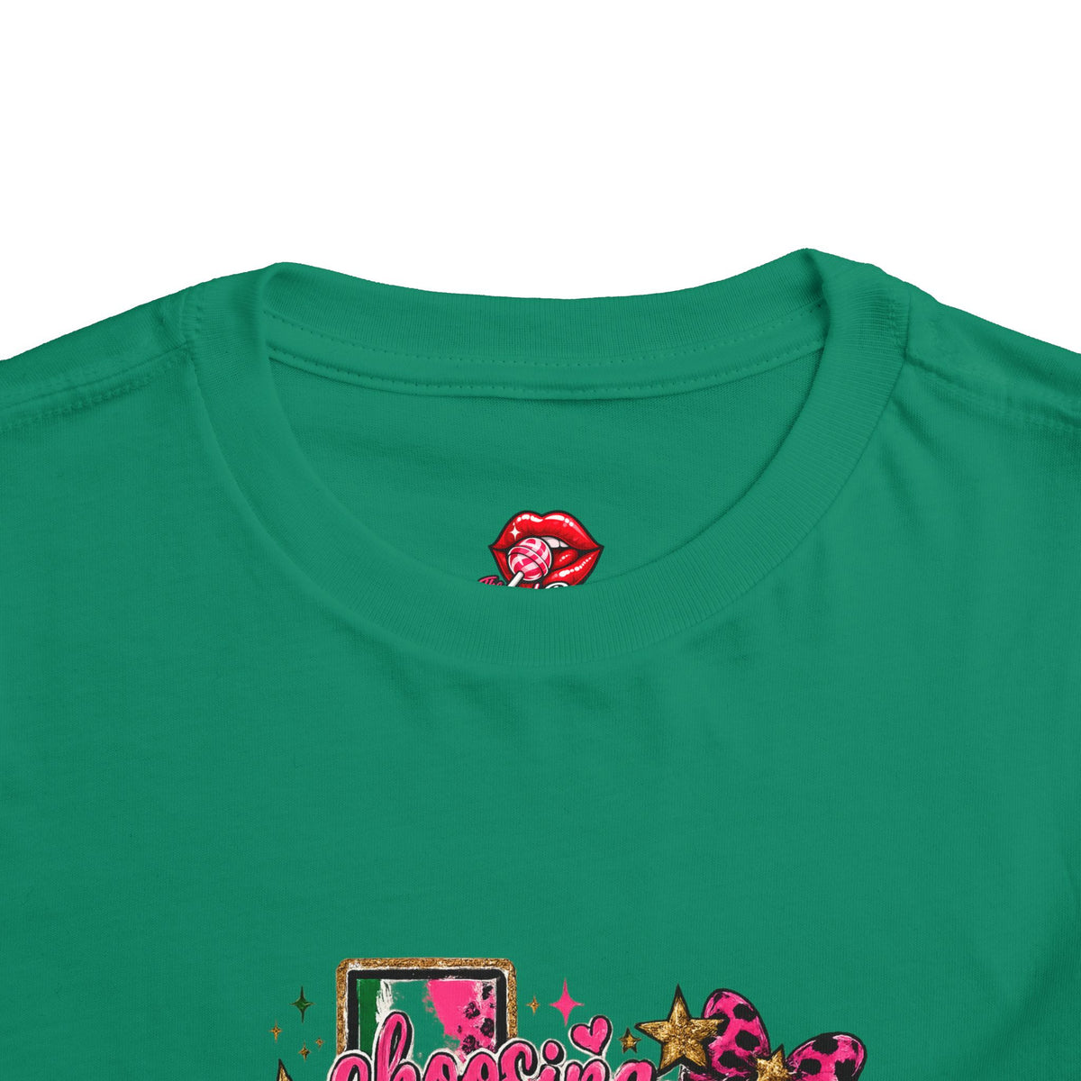 Toddler Tee - Choosing Monahans Loboes