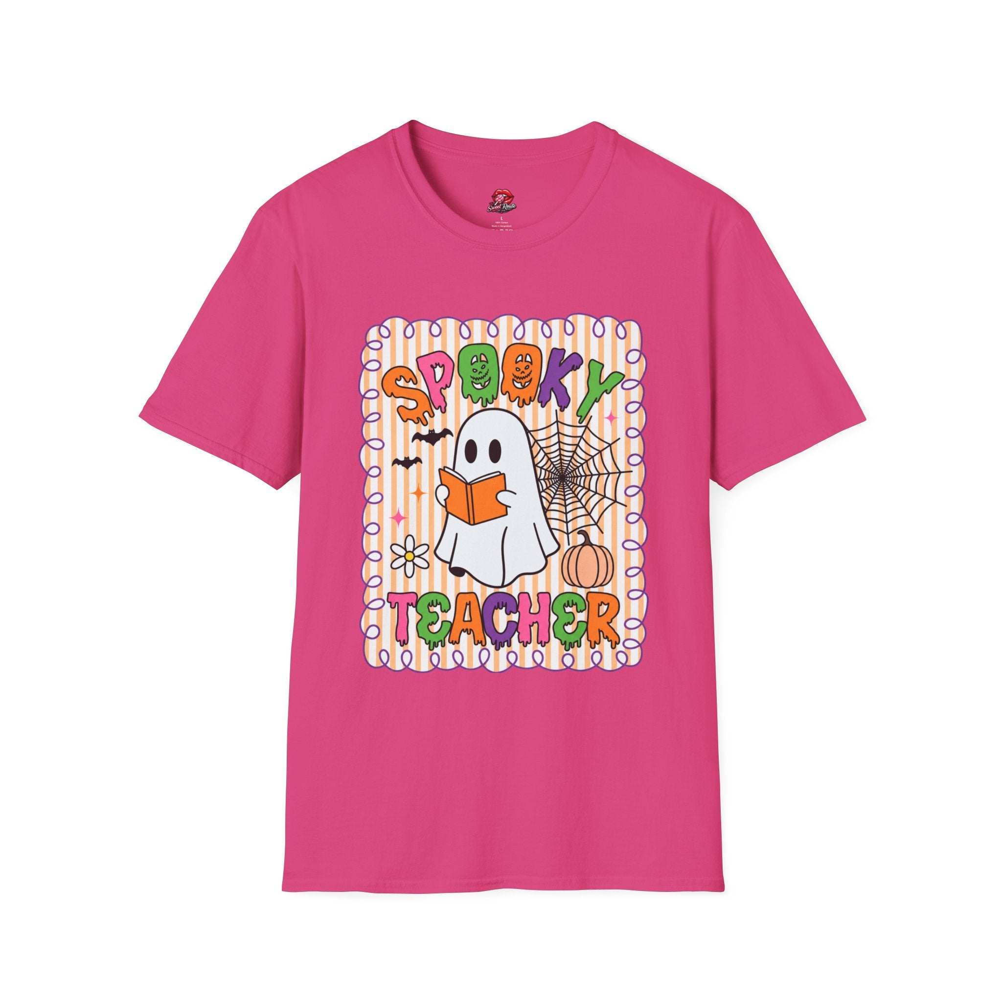Spooky Teacher T-Shirt