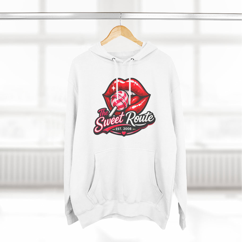 The Sweet Route Signature Hoodie