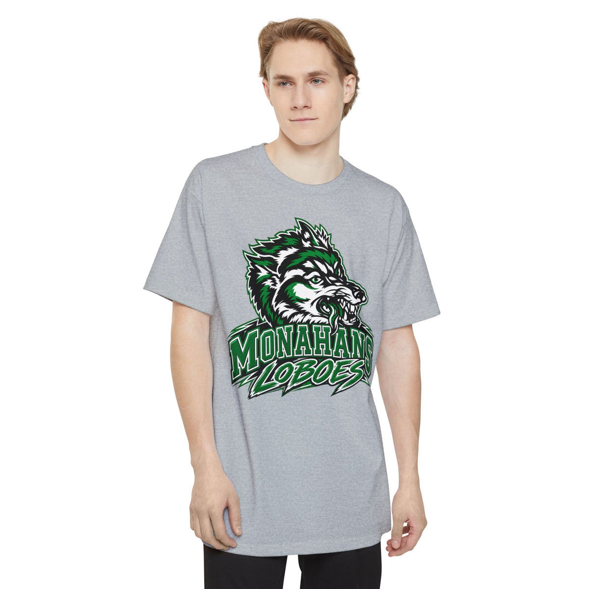 Monahans Loboes Tall T-Shirt