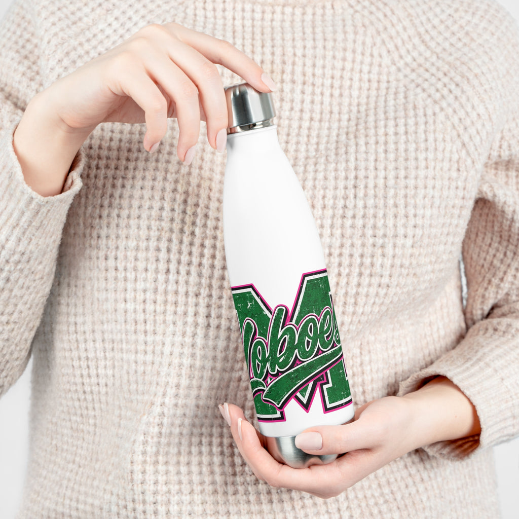 20oz Insulated Loboes Bottle