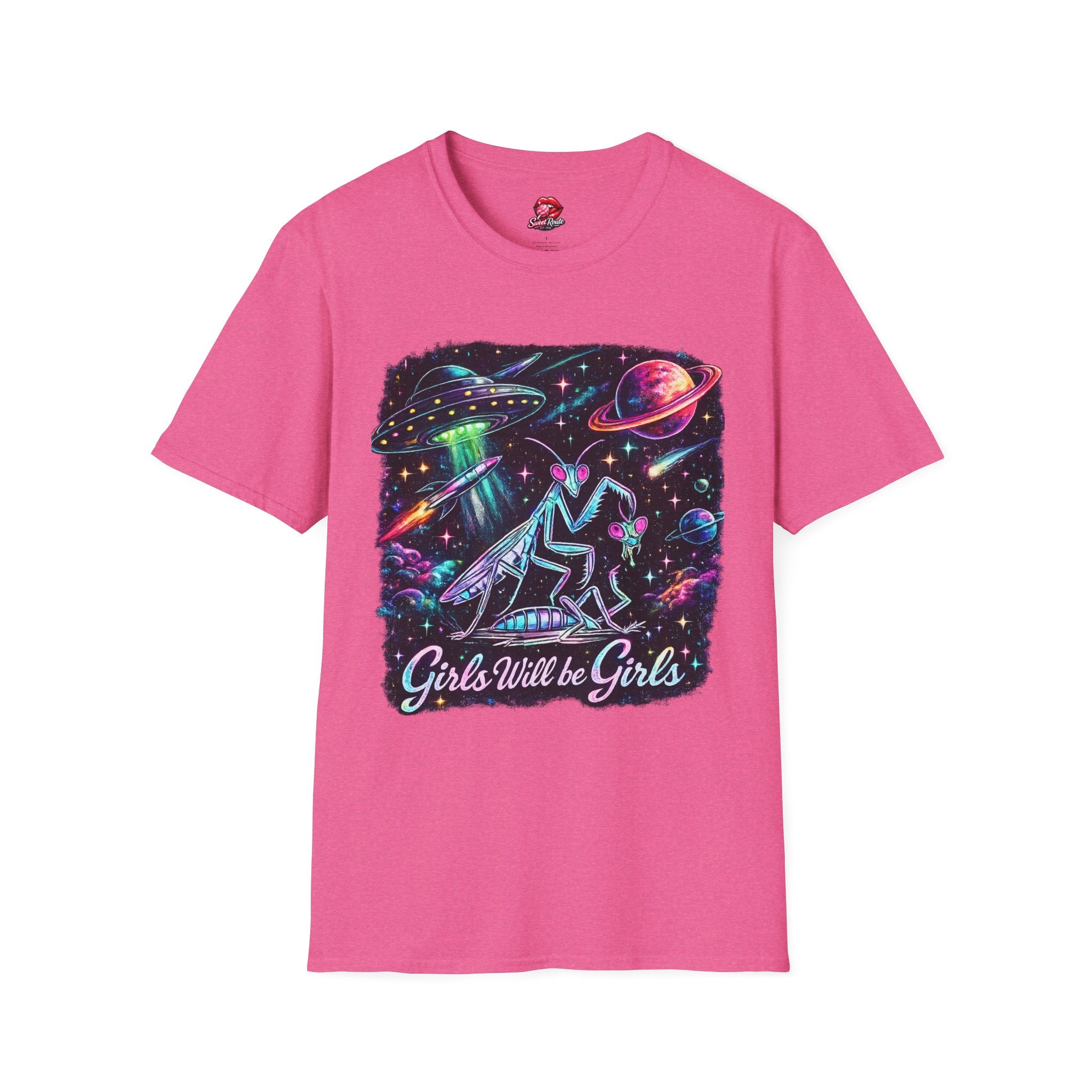 Girls Will Be Girls T-Shirt