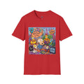 Rocko's Modern Life Graphic T-Shirt — Retro 90s Cartoon Tee