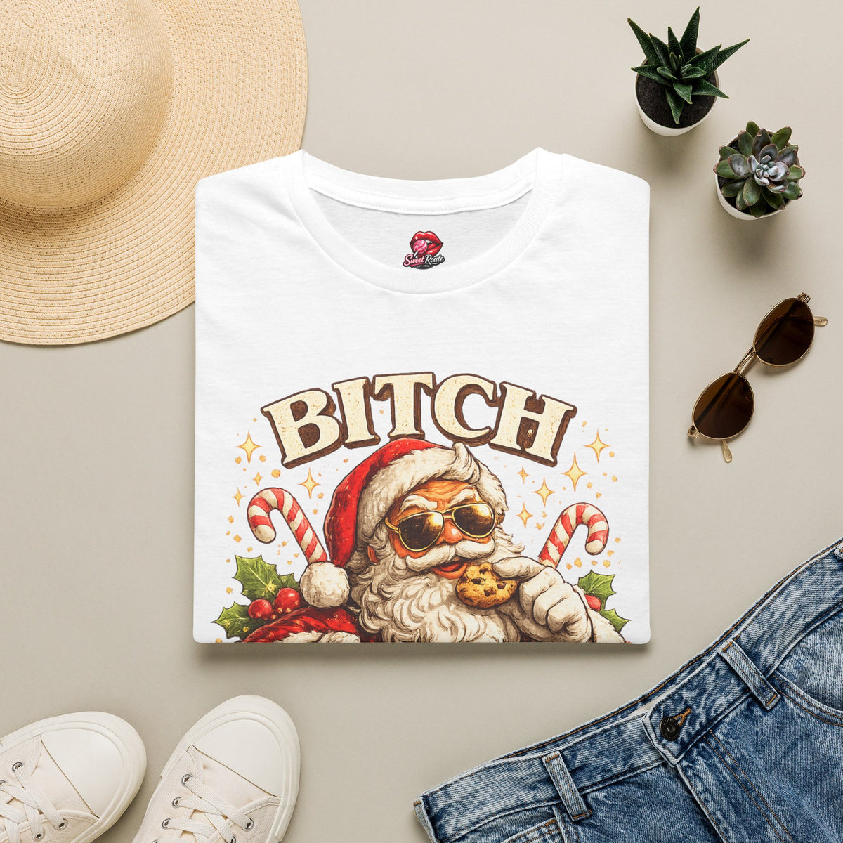 Sassy Christmas T-Shirt