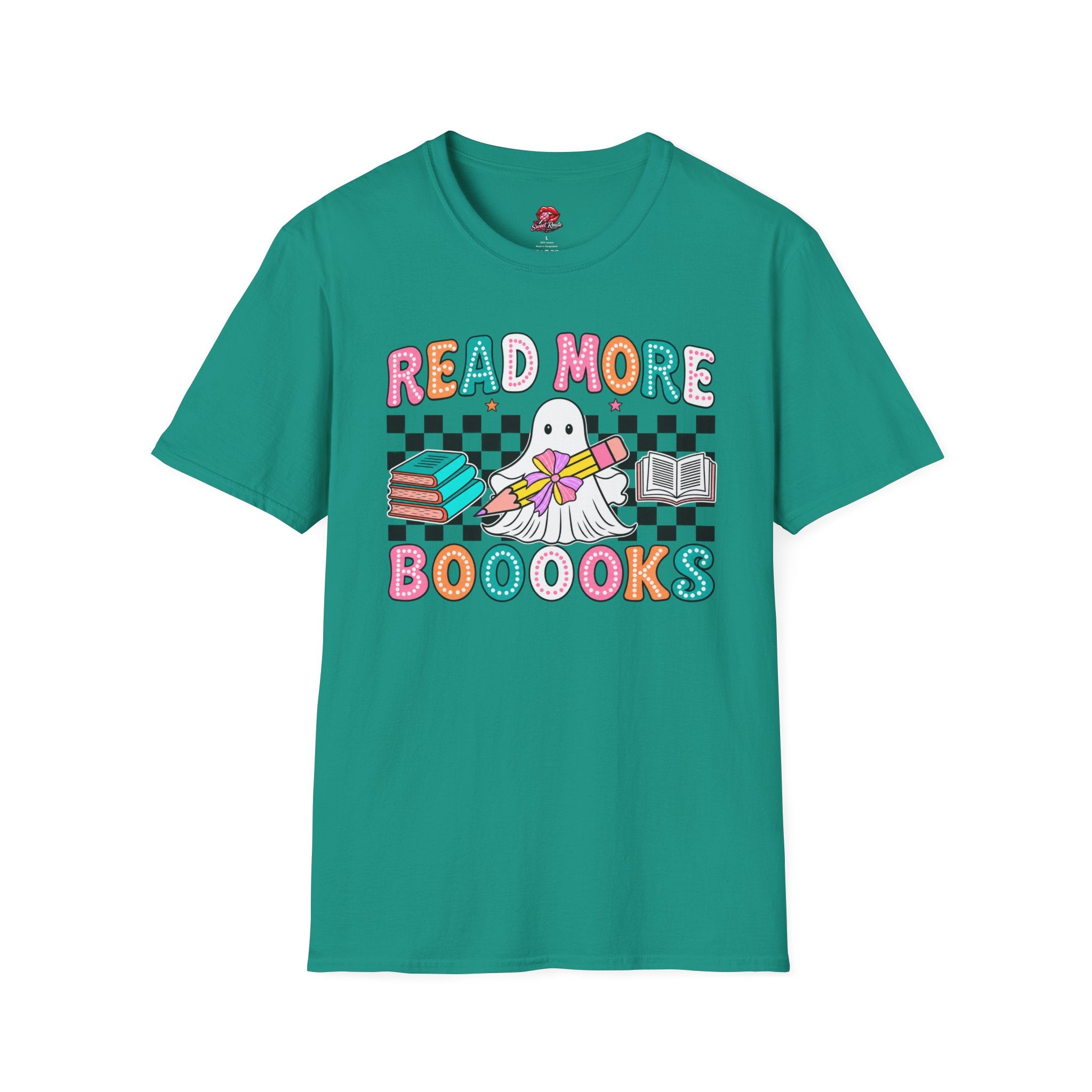 Read More Booooks T-Shirt
