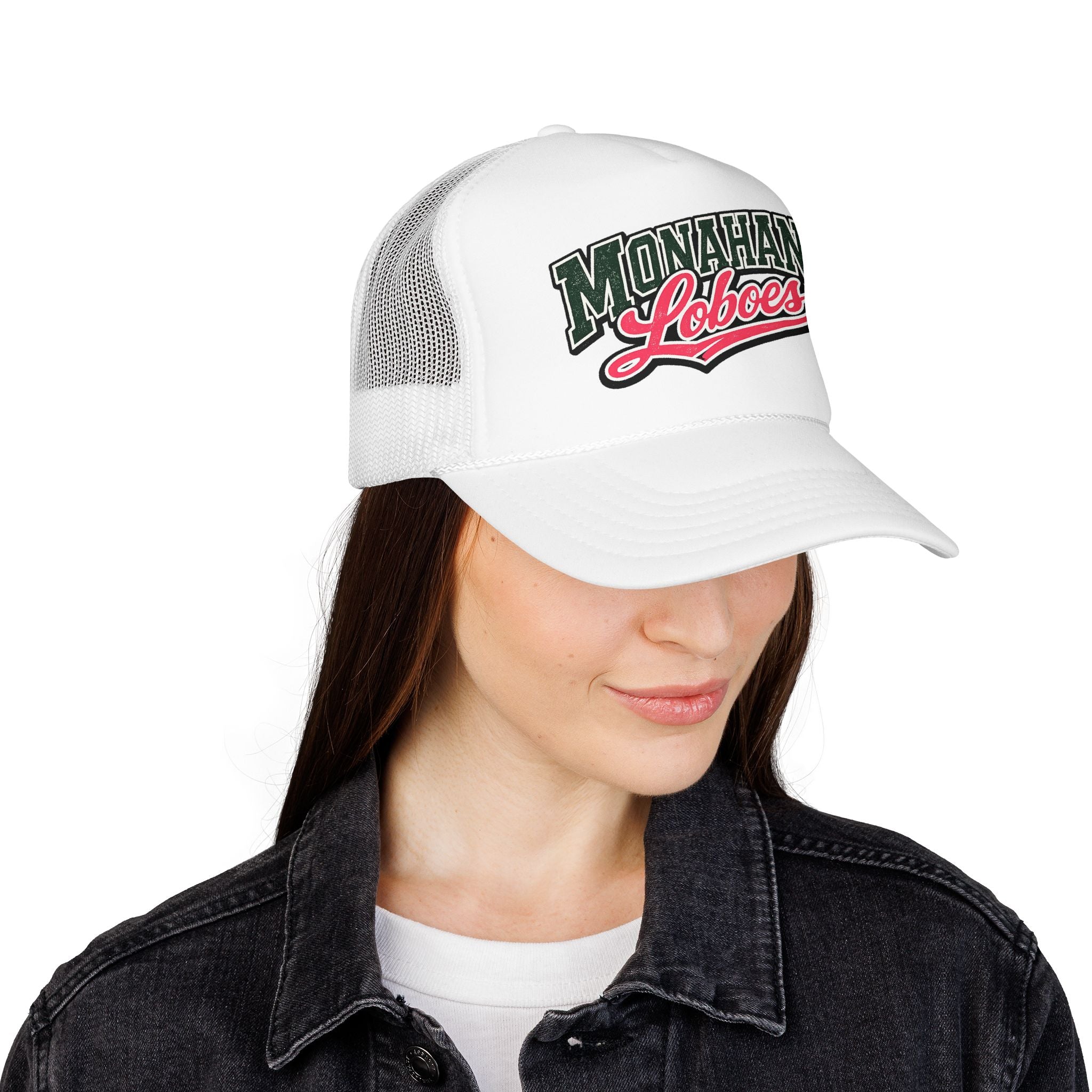 Monahans Loboes Trucker Hat