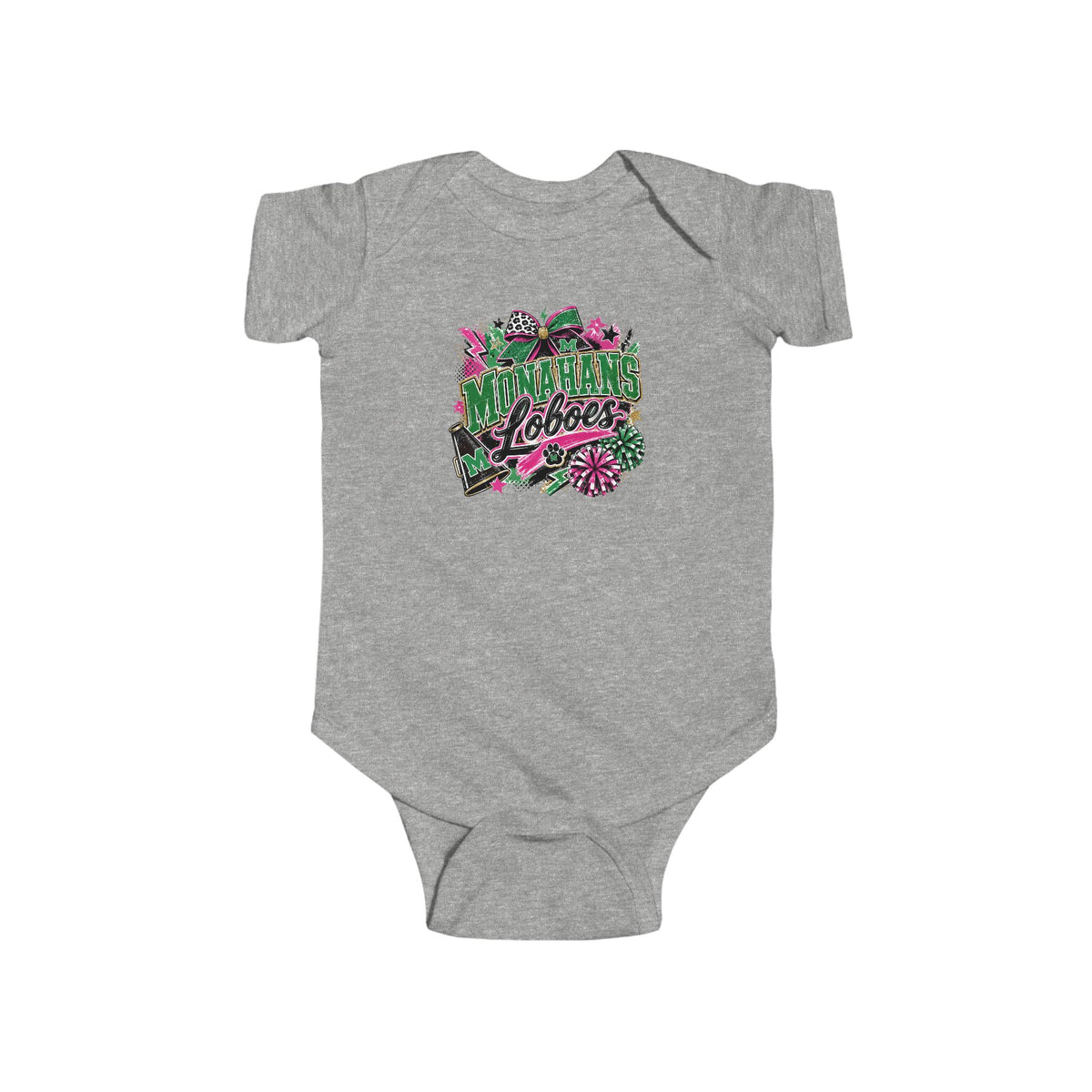 Loboes Infant Bodysuit