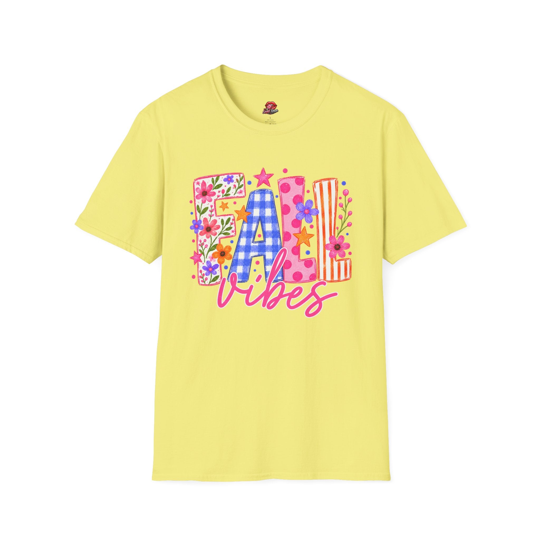 Fall Vibes T-Shirt