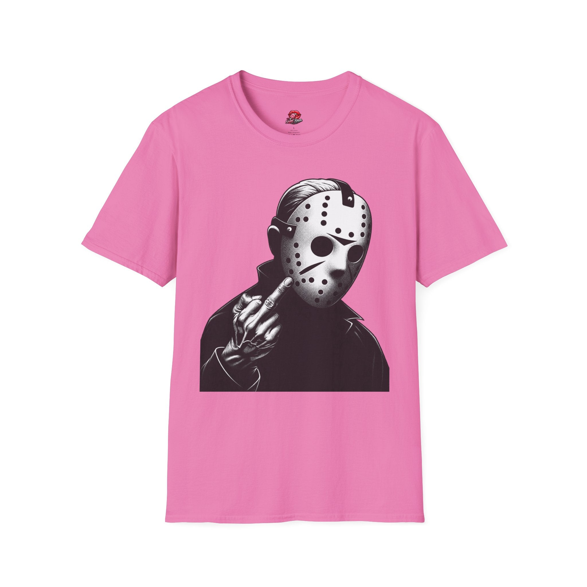 Retro Jason Graphic T-Shirt