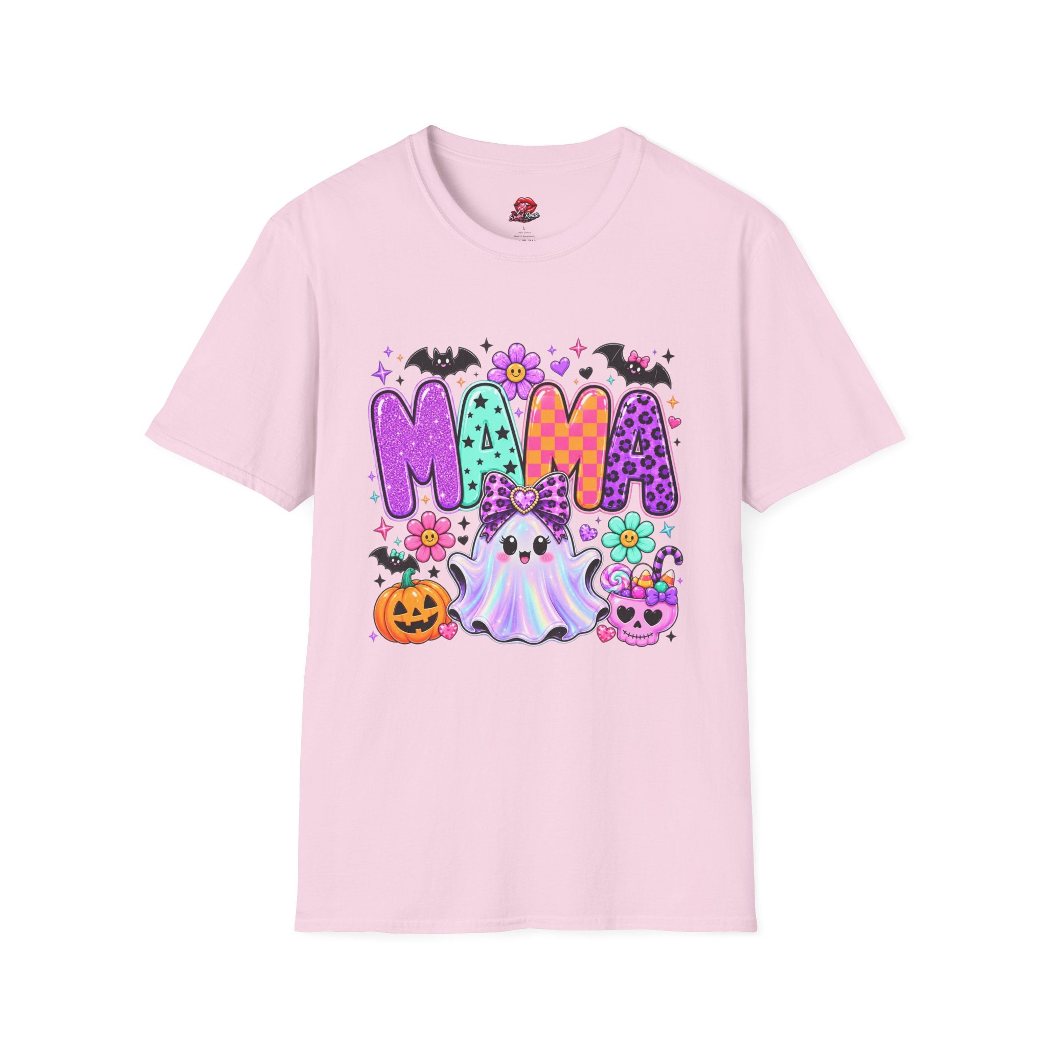 Mama Halloween T-Shirt