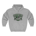 Monahans Loboes Full-Zip Hoodie