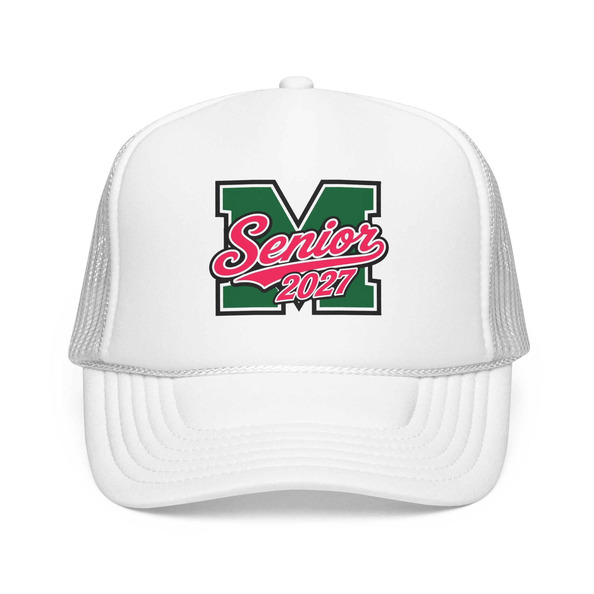 Senior 2027 Trucker Hat