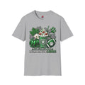 Lobo Football & Paw T-Shirt