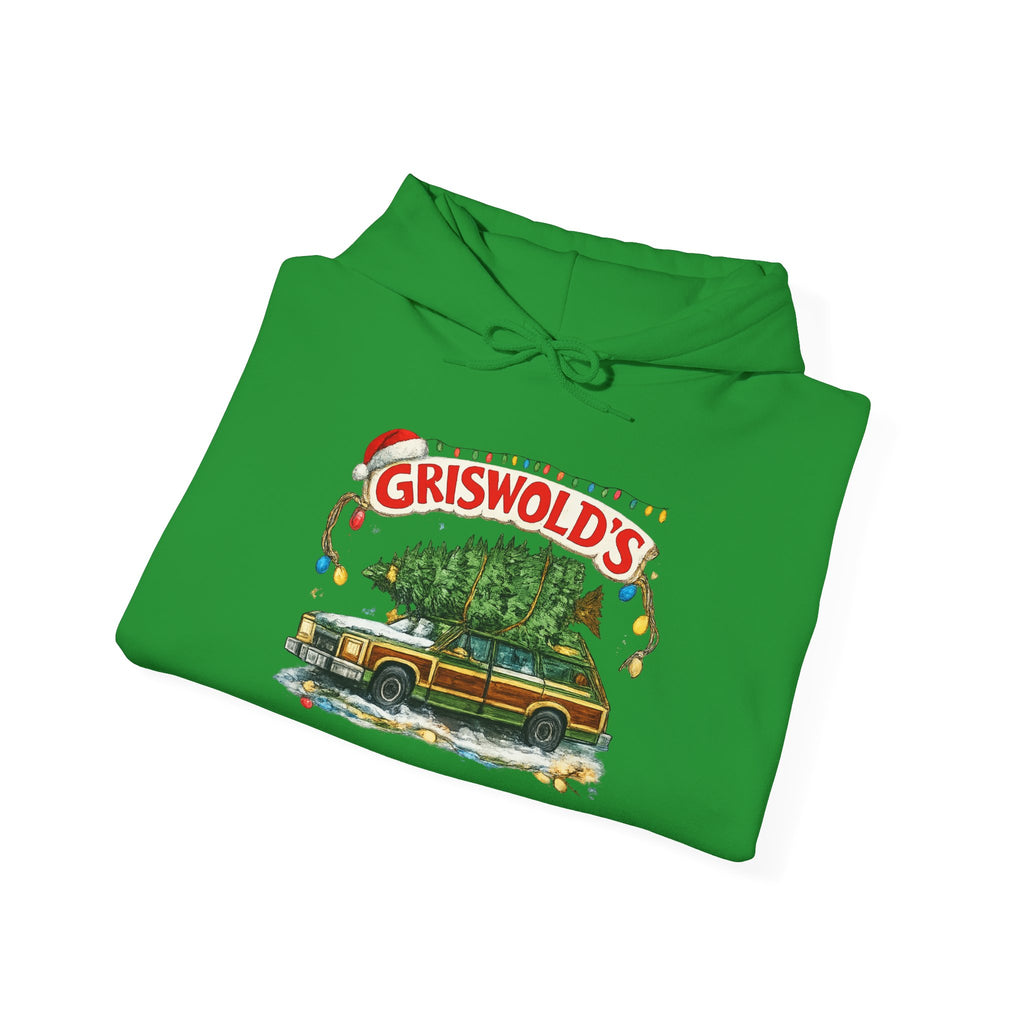 Griswolds Family Station Wagon Hoodie