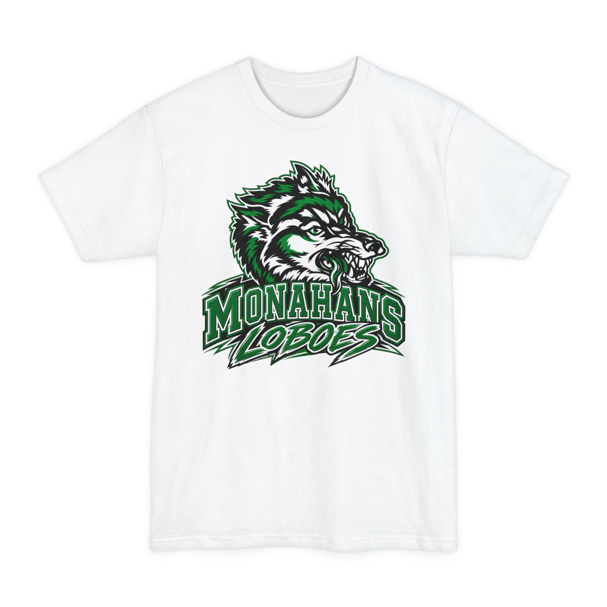 Monahans Loboes Tall T-Shirt