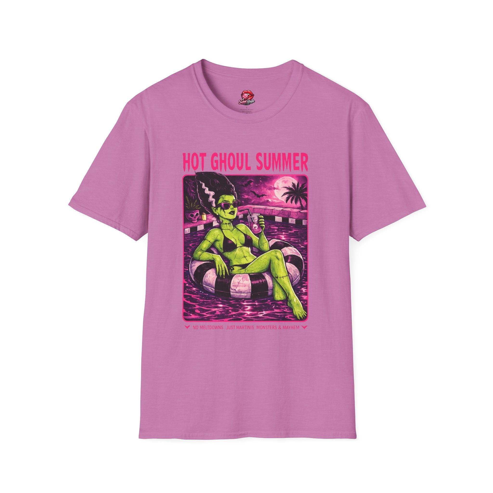Hot Ghoul Summer T-Shirt