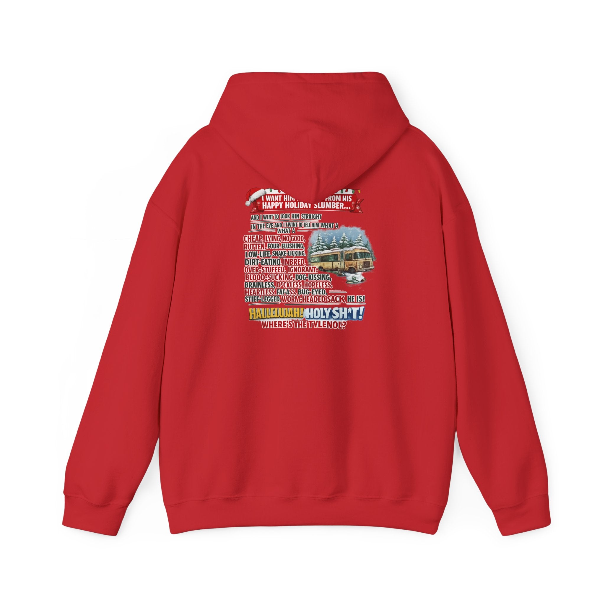 Griswolds Family Station Wagon Hoodie